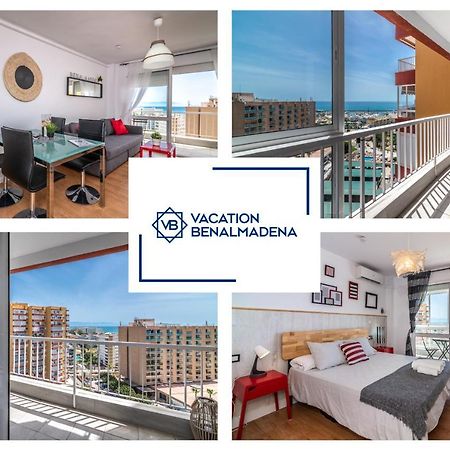 Vb Diana 1Bdr Sea Views Apt Benalmádena Kültér fotó