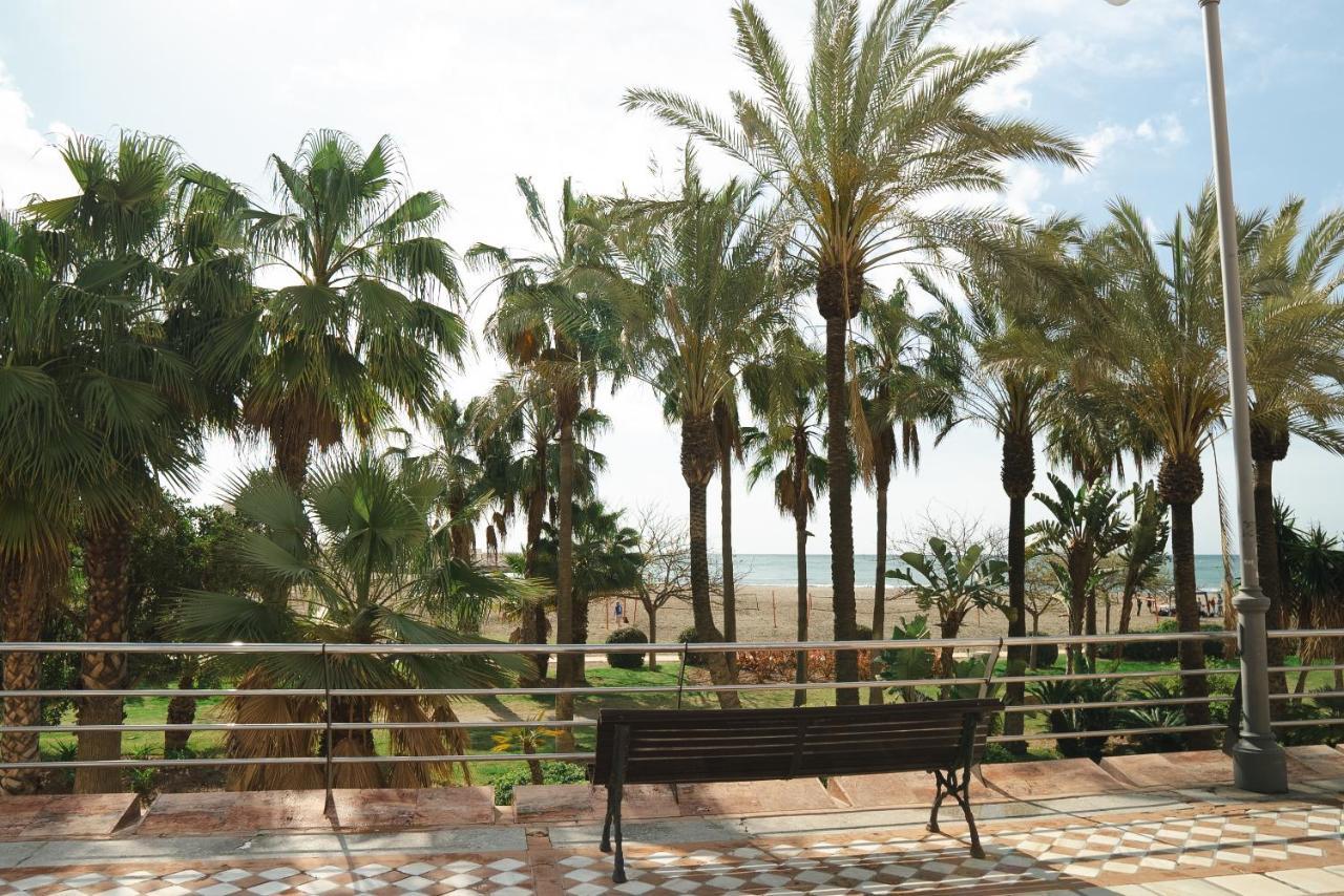 Vb Diana 1Bdr Sea Views Apt Benalmádena Kültér fotó