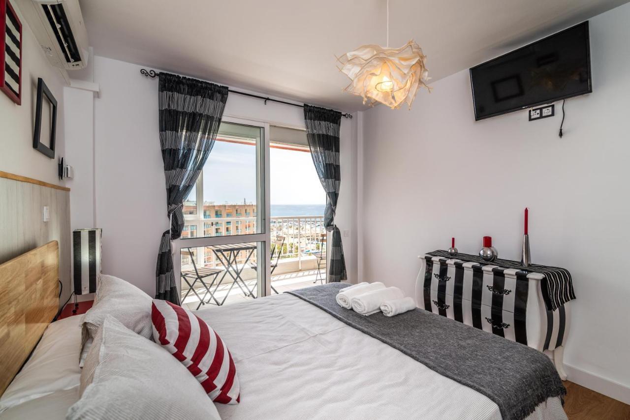 Vb Diana 1Bdr Sea Views Apt Benalmádena Kültér fotó