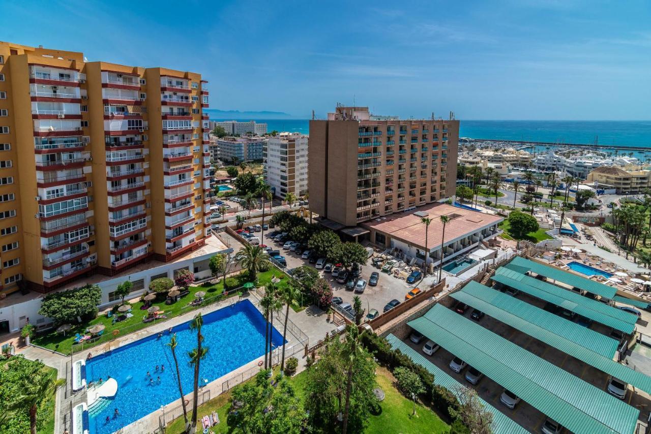 Vb Diana 1Bdr Sea Views Apt Benalmádena Kültér fotó