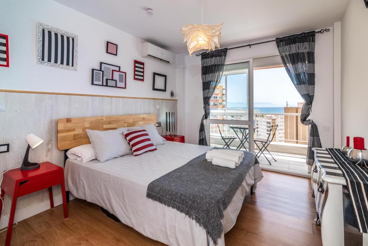 Vb Diana 1Bdr Sea Views Apt Benalmádena Kültér fotó