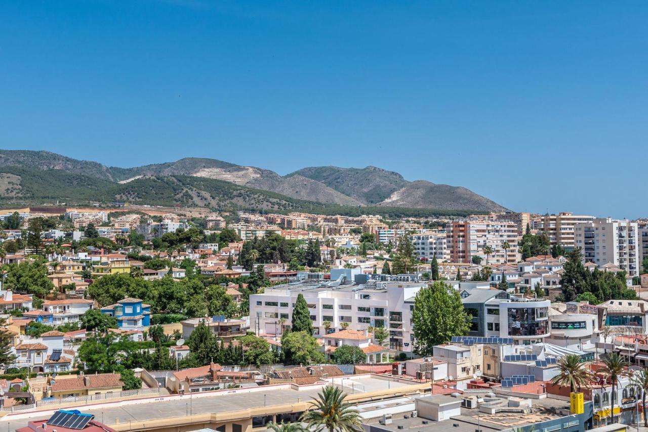 Vb Diana 1Bdr Sea Views Apt Benalmádena Kültér fotó
