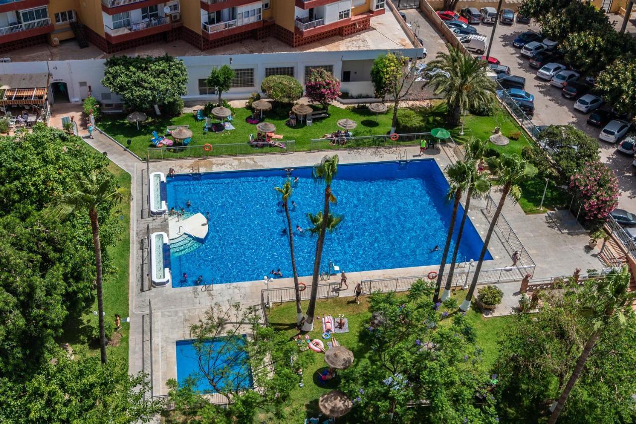 Vb Diana 1Bdr Sea Views Apt Benalmádena Kültér fotó